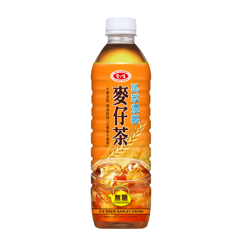 Buckwheat Tea (No Sugar Added) (麥仔茶(冰萃漫香無糖))