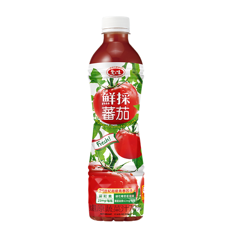 Honey Tomato Drink (鮮採蕃茄汁)