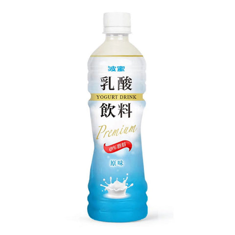 Yogurt Drink (乳酸飲料)