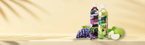 Real Fruit, Real Taste