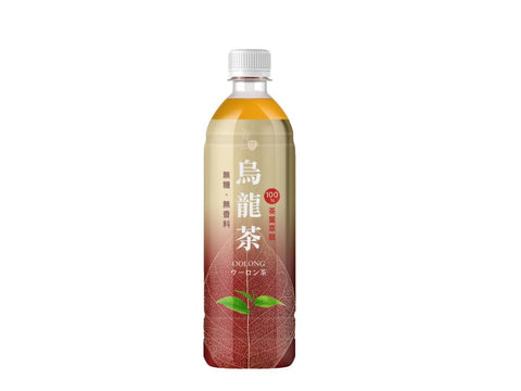 Oolong Tea (烏龍茶)