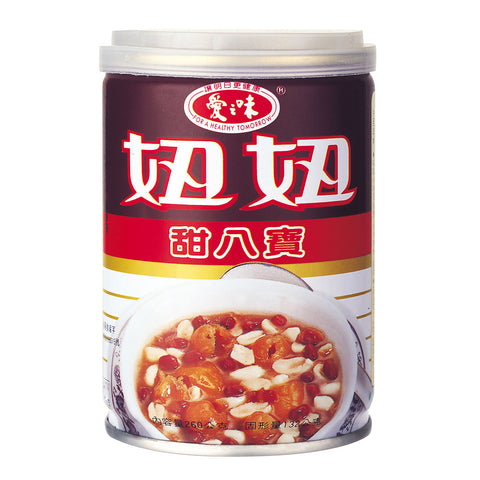 Neo Neo Ten Huba (妞妞甜八寶)