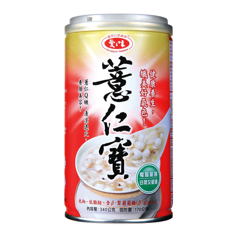 Adlay Oatmeal Deluxe (薏仁寶) Expiry Date:10/05/2024