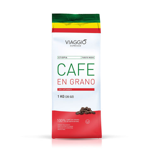 ETIOPIA | 1 KG OF COFFEE BEANS