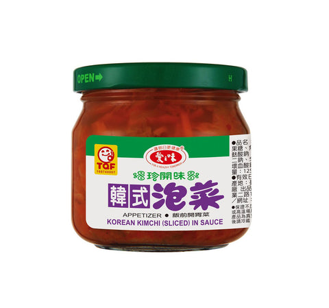 Kimchi (韓式泡菜)
