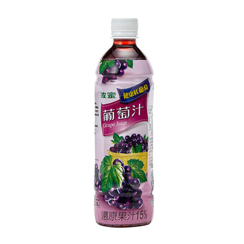 Grape Juice(葡萄汁) Expiry Date:26/06/2024