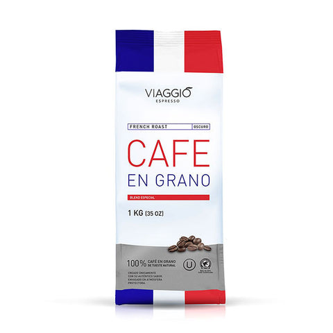 FRENCH ROAST | 1 KG OF COFFEE BEANS