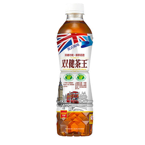 Super Functional Tea drink (双健茶王-英式風味茶)